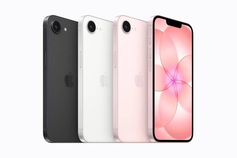 アップルが新モデル アイフォン17イーを発表　Apple iPhone 17e release info