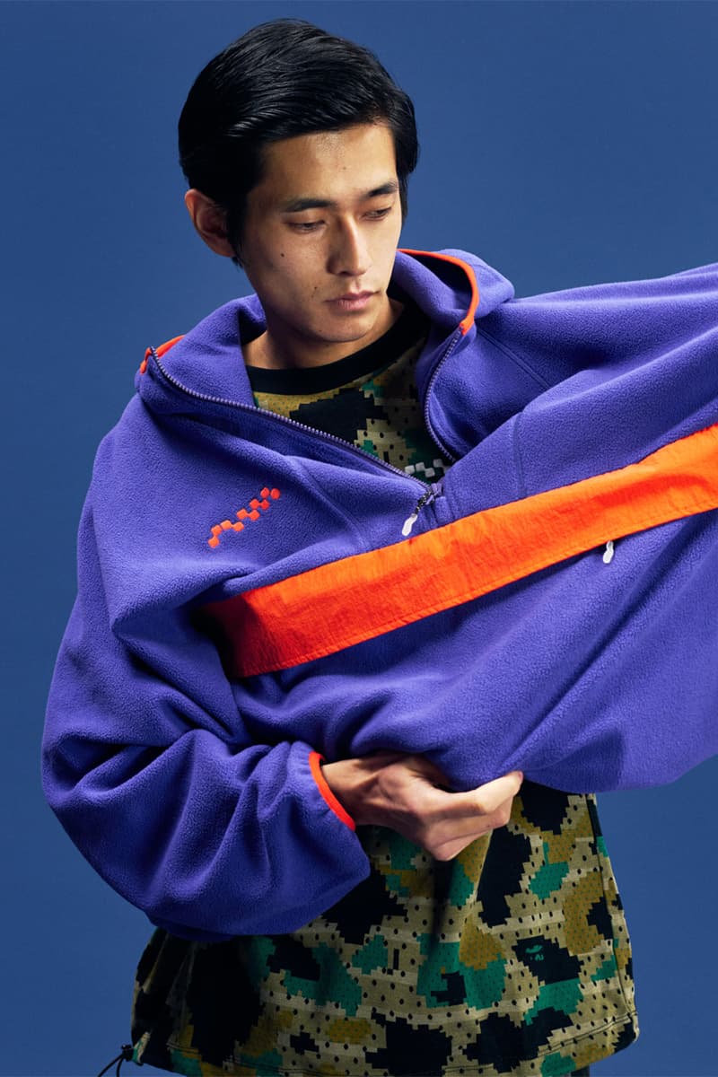 ベイプの機能的ライン Performance All Weather by Kazuki Kuraishi が2026年春夏コレクションを発表 bape bape performance all weather 2026 spring summer release info