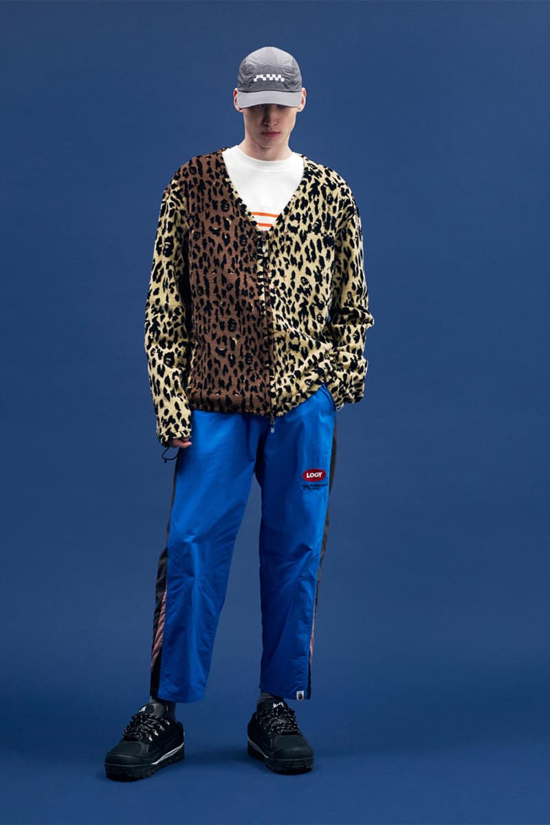 ベイプの機能的ライン Performance All Weather by Kazuki Kuraishi が2026年春夏コレクションを発表 bape bape performance all weather 2026 spring summer release info