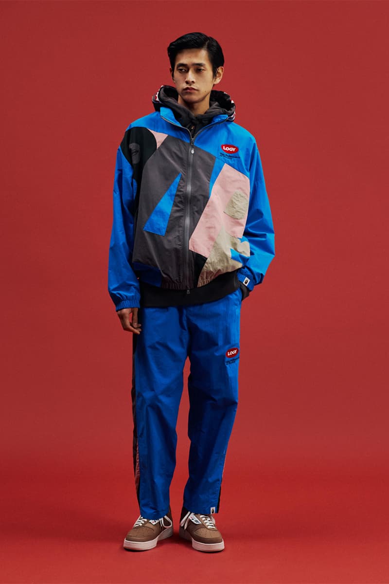ベイプの機能的ライン Performance All Weather by Kazuki Kuraishi が2026年春夏コレクションを発表 bape bape performance all weather 2026 spring summer release info