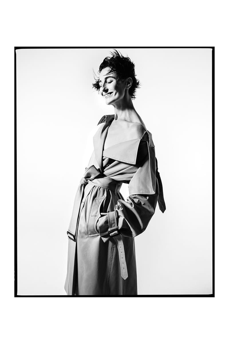 バーバリーが創業170周年を祝した豪華グローバルキャンペーンを公開 burberry 170th anniversary global campaign little simz comment