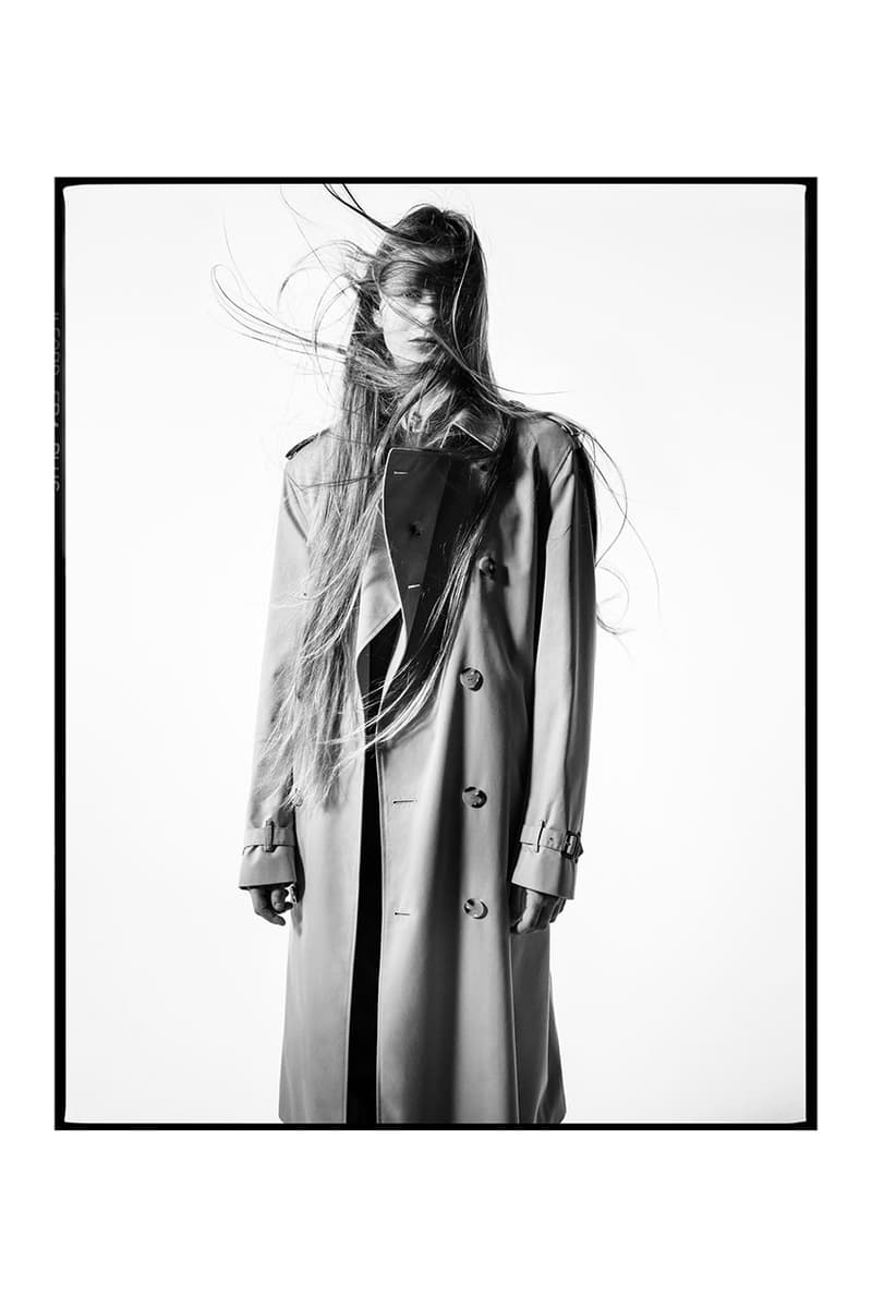 バーバリーが創業170周年を祝した豪華グローバルキャンペーンを公開 burberry 170th anniversary global campaign little simz comment