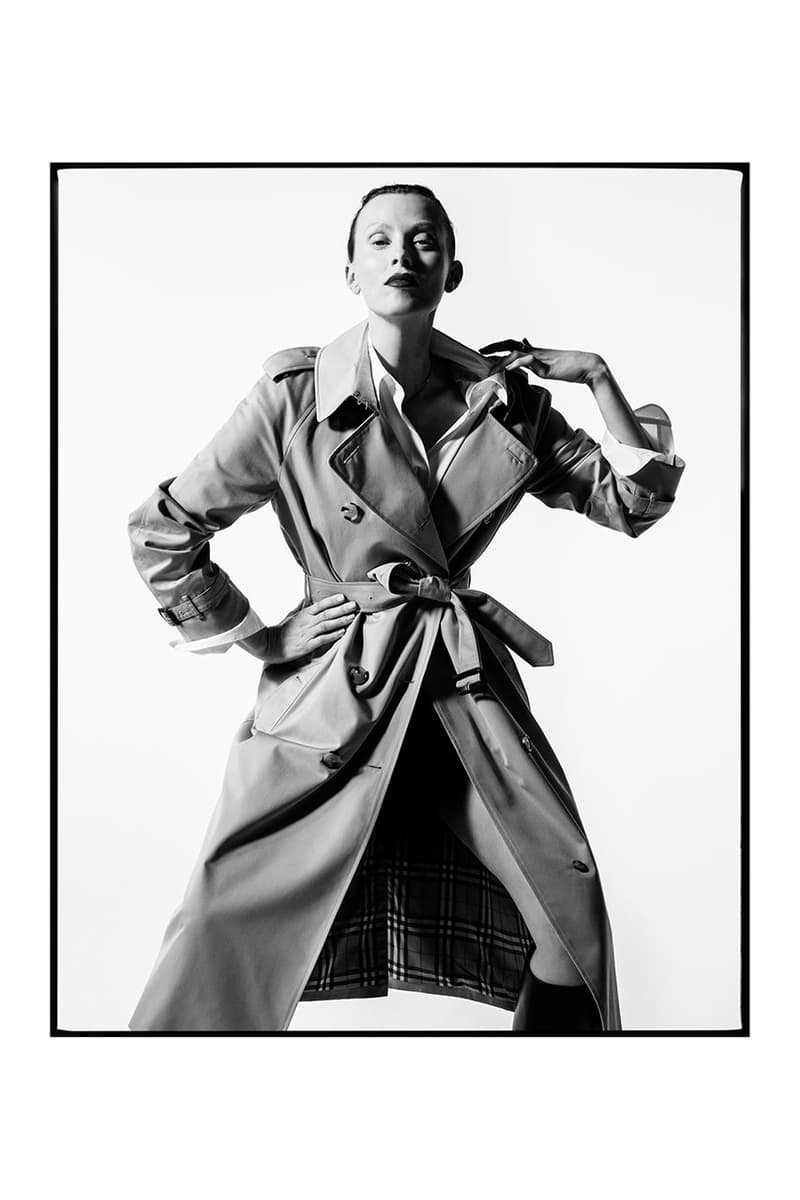 バーバリーが創業170周年を祝した豪華グローバルキャンペーンを公開 burberry 170th anniversary global campaign little simz comment