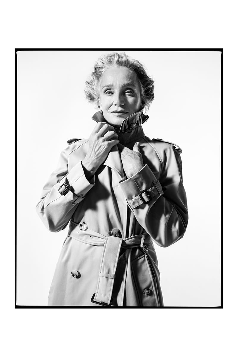 バーバリーが創業170周年を祝した豪華グローバルキャンペーンを公開 burberry 170th anniversary global campaign little simz comment