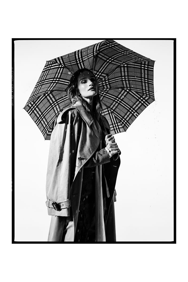 バーバリーが創業170周年を祝した豪華グローバルキャンペーンを公開 burberry 170th anniversary global campaign little simz comment