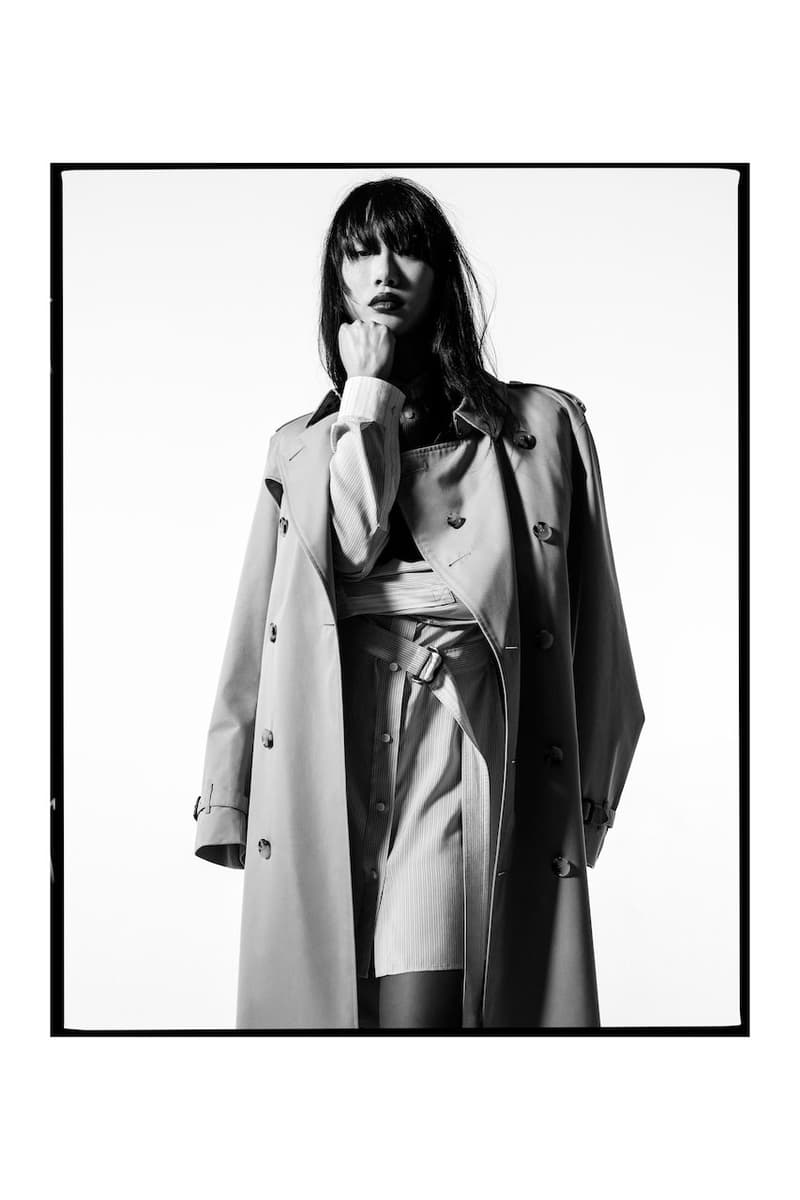 バーバリーが創業170周年を祝した豪華グローバルキャンペーンを公開 burberry 170th anniversary global campaign little simz comment