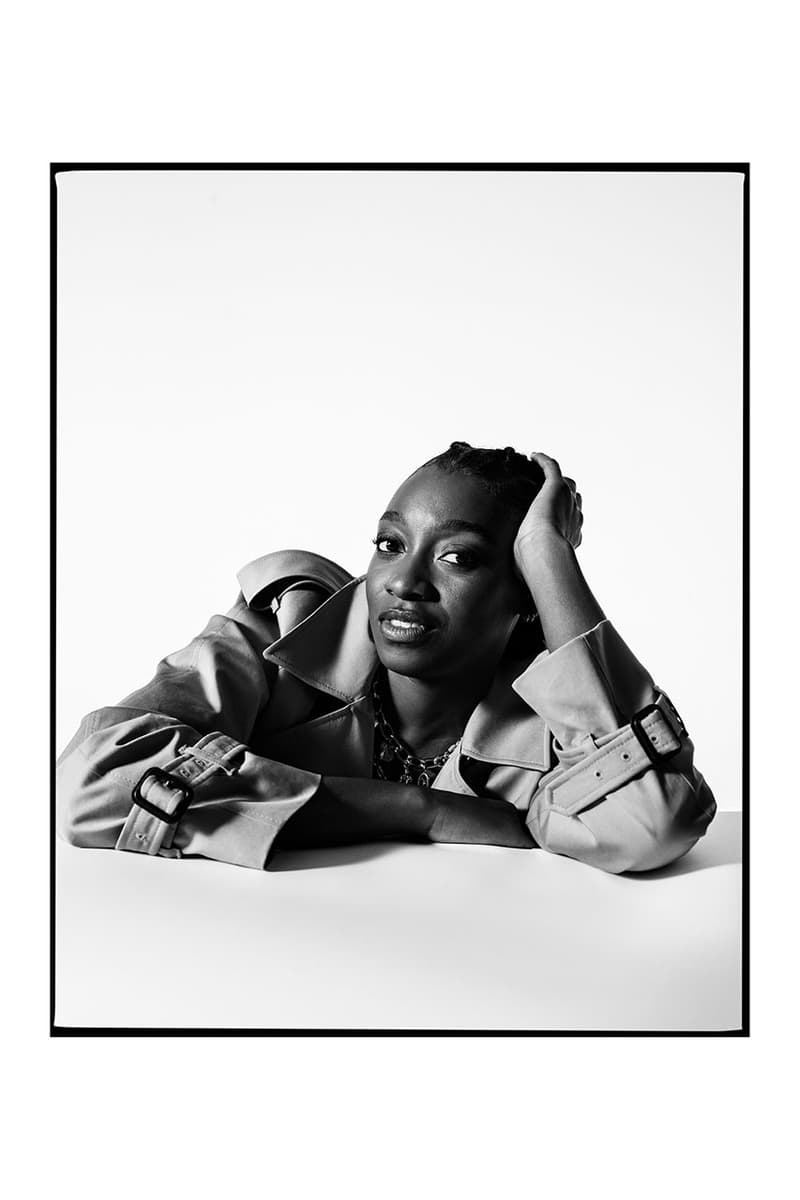 バーバリーが創業170周年を祝した豪華グローバルキャンペーンを公開 burberry 170th anniversary global campaign little simz comment