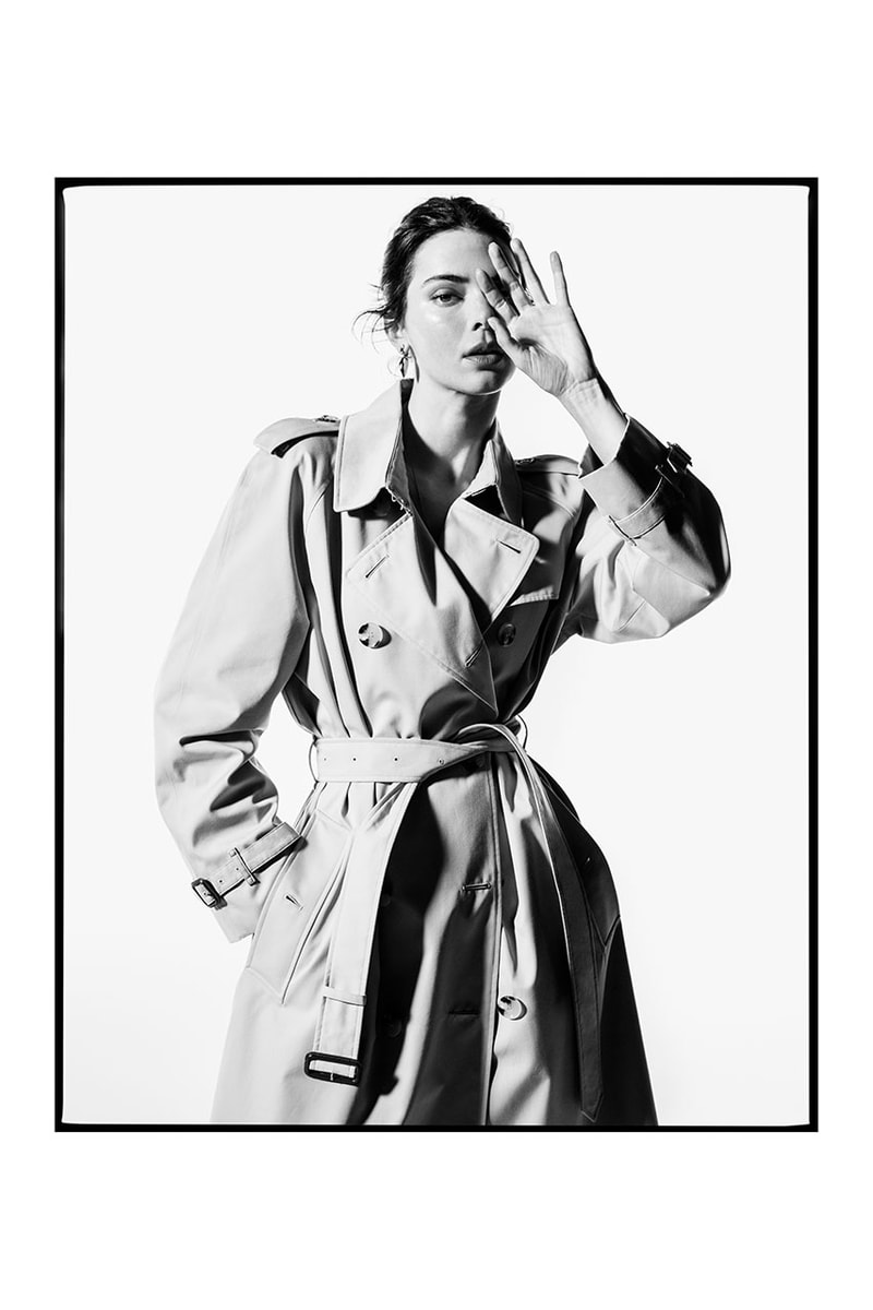バーバリーが創業170周年を祝した豪華グローバルキャンペーンを公開 burberry 170th anniversary global campaign little simz comment
