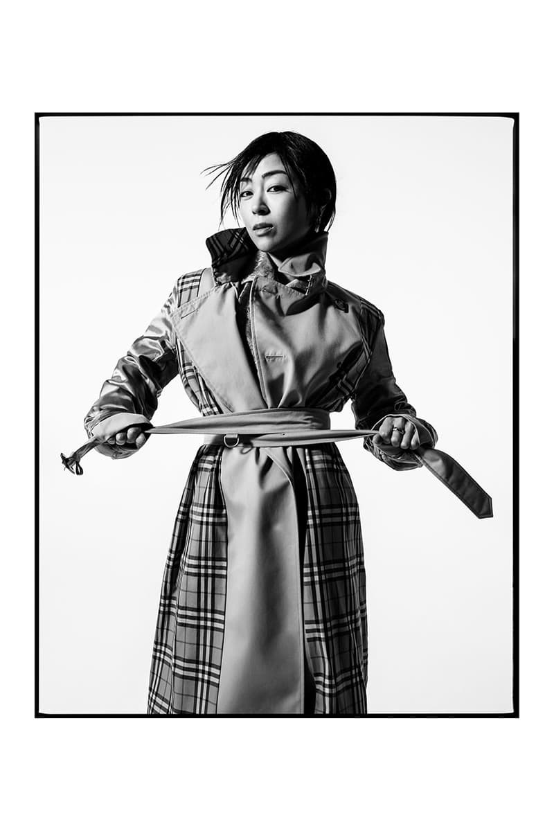バーバリーが創業170周年を祝した豪華グローバルキャンペーンを公開 burberry 170th anniversary global campaign little simz comment