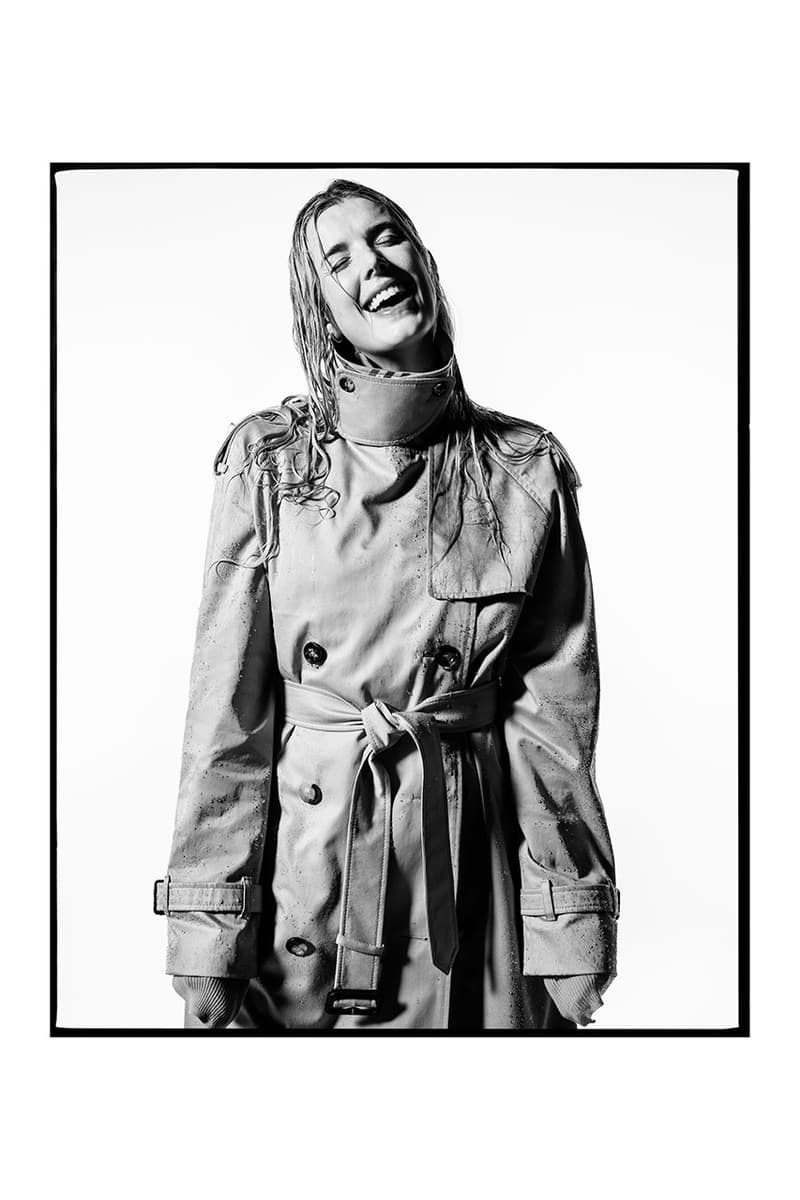 バーバリーが創業170周年を祝した豪華グローバルキャンペーンを公開 burberry 170th anniversary global campaign little simz comment