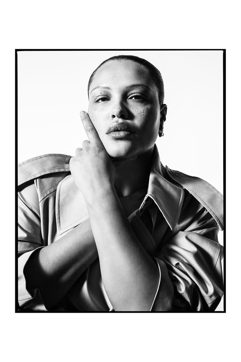 バーバリーが創業170周年を祝した豪華グローバルキャンペーンを公開 burberry 170th anniversary global campaign little simz comment