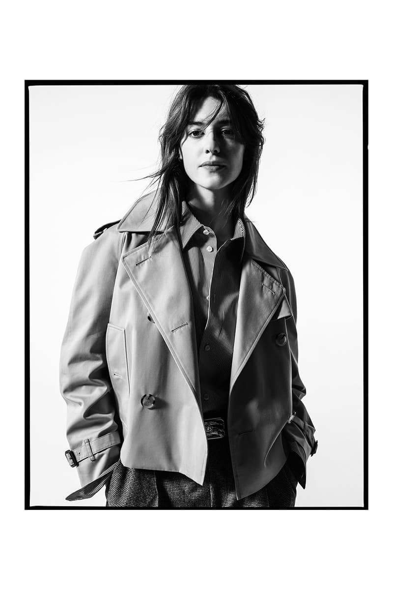 バーバリーが創業170周年を祝した豪華グローバルキャンペーンを公開 burberry 170th anniversary global campaign little simz comment