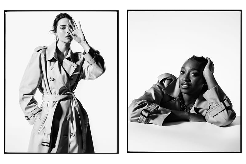 Burberry が創業170周年を祝した豪華グローバルキャンペーンを公開