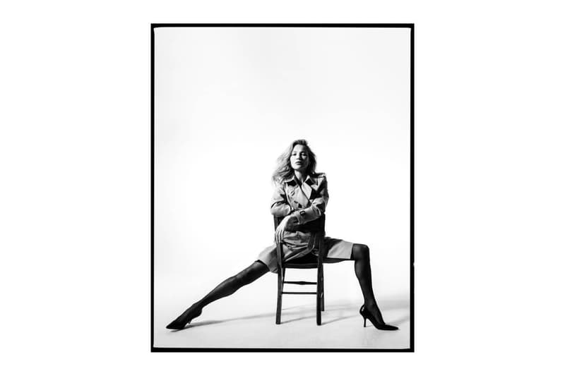 バーバリーが創業170周年を祝したグローバルキャンペーン “The Trench, Portraits of an Icon” を発表 burberry the trench portraits of an icon release info