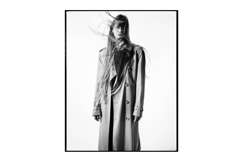 バーバリーが創業170周年を祝したグローバルキャンペーン “The Trench, Portraits of an Icon” を発表 burberry the trench portraits of an icon release info