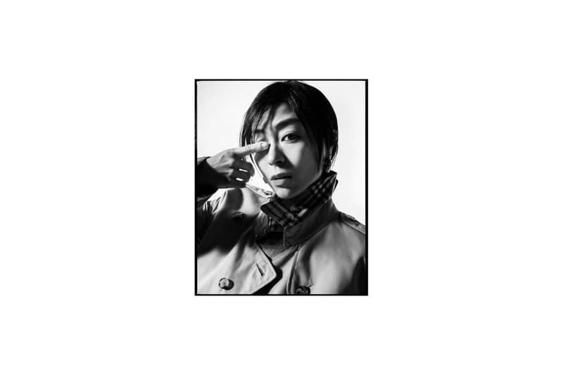 バーバリーが創業170周年を祝したグローバルキャンペーン “The Trench, Portraits of an Icon” を発表 burberry the trench portraits of an icon release info