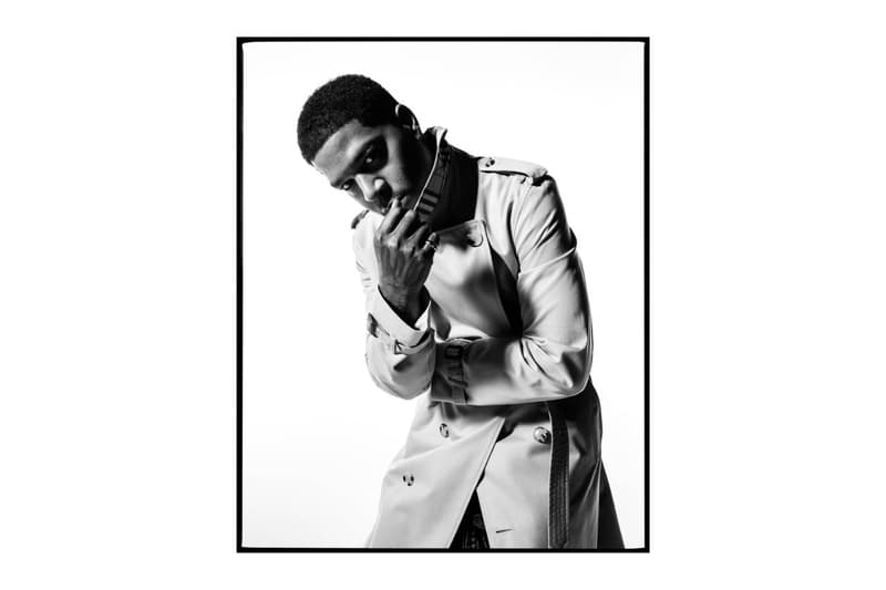 バーバリーが創業170周年を祝したグローバルキャンペーン “The Trench, Portraits of an Icon” を発表 burberry the trench portraits of an icon release info