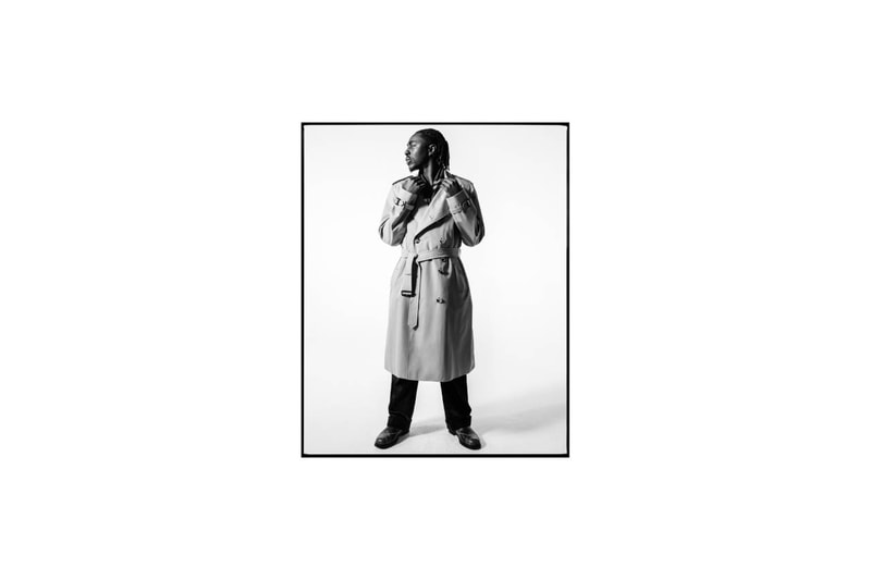 バーバリーが創業170周年を祝したグローバルキャンペーン “The Trench, Portraits of an Icon” を発表 burberry the trench portraits of an icon release info