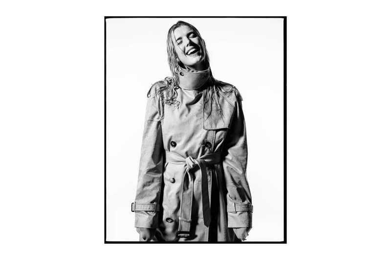 バーバリーが創業170周年を祝したグローバルキャンペーン “The Trench, Portraits of an Icon” を発表 burberry the trench portraits of an icon release info