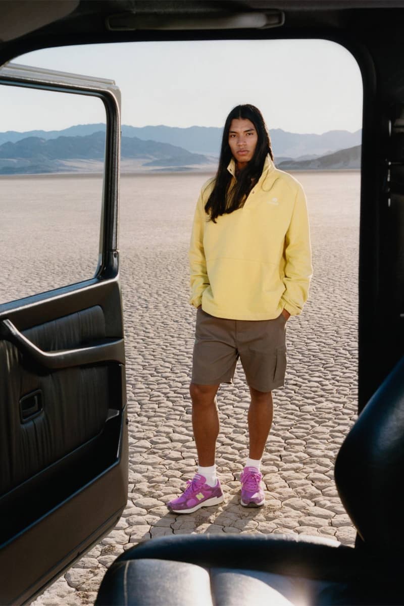 ニューバランス “メイド イン USA” 2026年春夏コレクションの第2弾ドロップが発売 New Balance “Made in USA” 2026 spring summer collection drop 2 release info 993