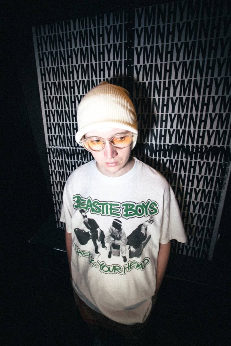 セントマイケルがショーン・ウォザースプーンや Beastie Boys とのコラボレーションを発表 saint mxxxxxx beastie boys sean wotherspoon collaboration release info