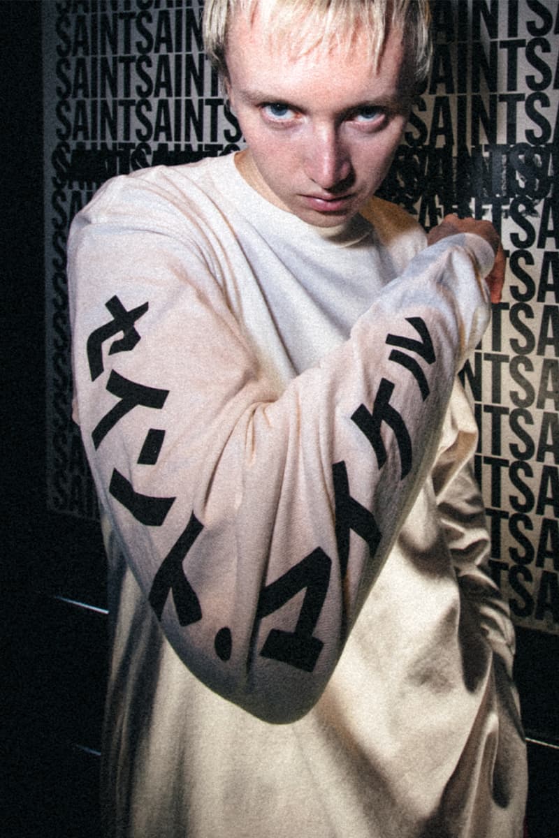 セントマイケルがショーン・ウォザースプーンや Beastie Boys とのコラボレーションを発表 saint mxxxxxx beastie boys sean wotherspoon collaboration release info