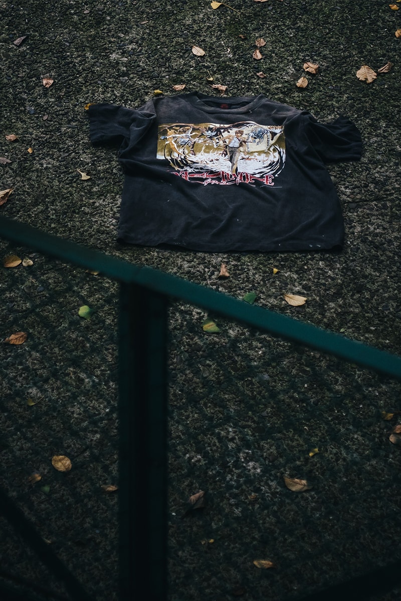 セントマイケルがショーン・ウォザースプーンや Beastie Boys とのコラボレーションを発表 saint mxxxxxx beastie boys sean wotherspoon collaboration release info