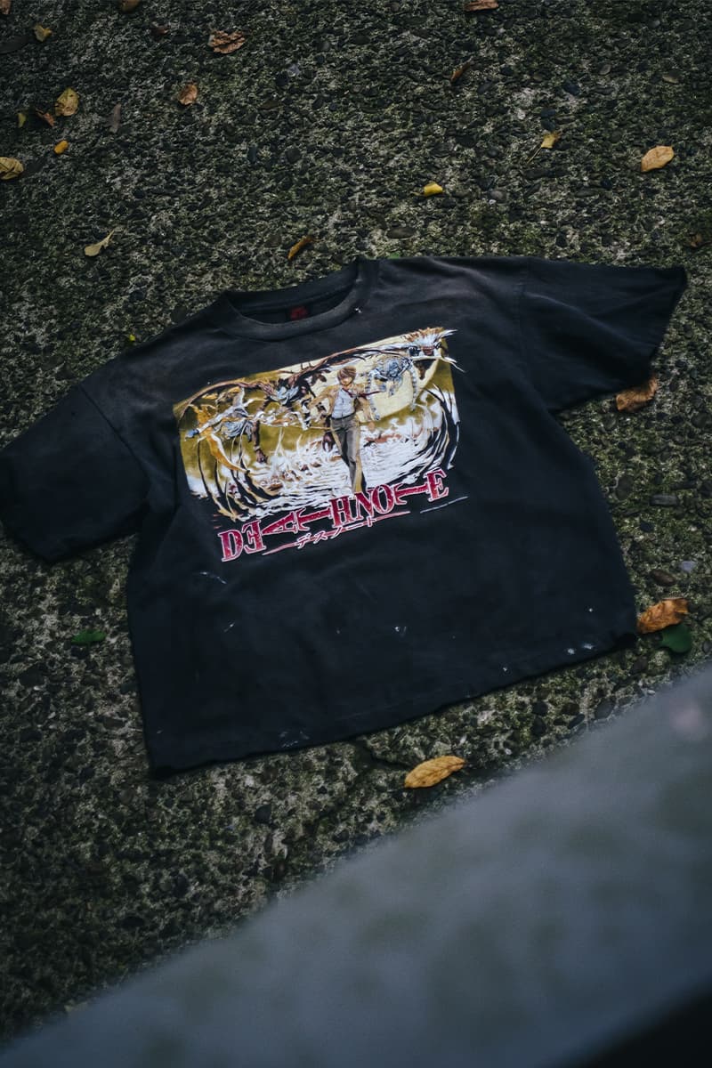 セントマイケルがショーン・ウォザースプーンや Beastie Boys とのコラボレーションを発表 saint mxxxxxx beastie boys sean wotherspoon collaboration release info