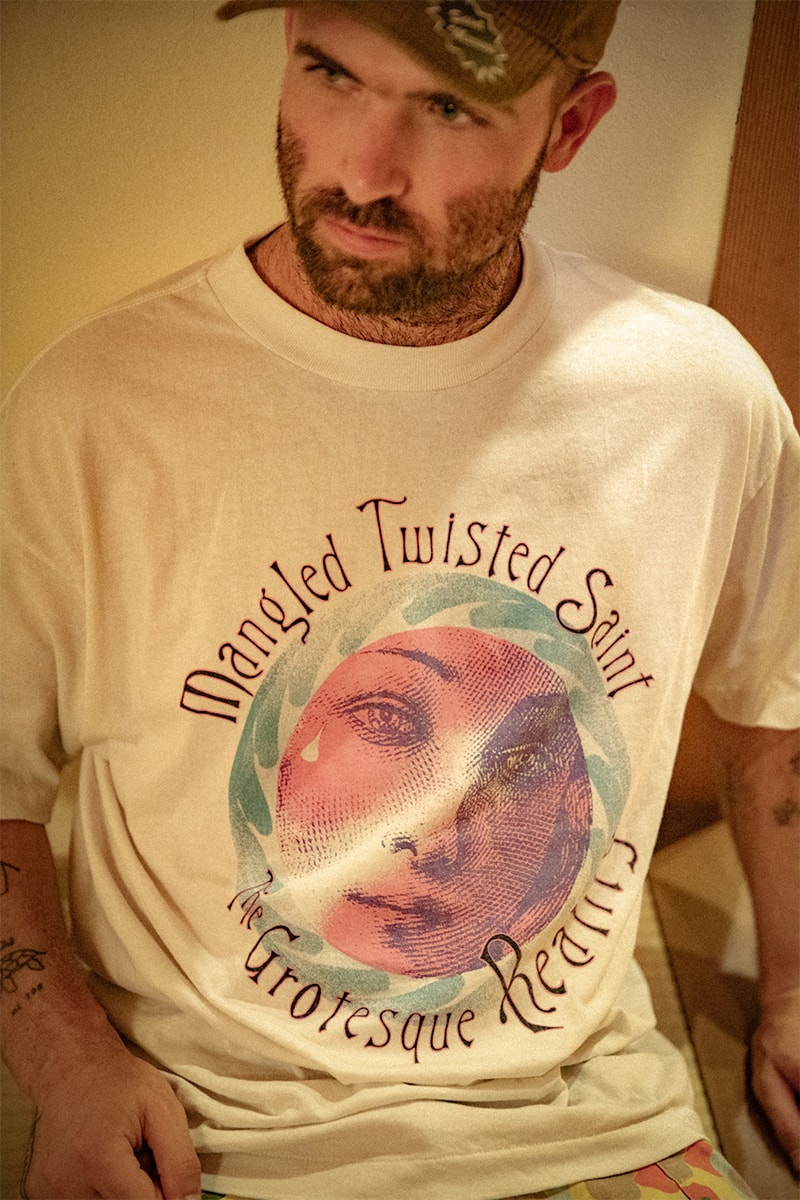 セントマイケルがショーン・ウォザースプーンや Beastie Boys とのコラボレーションを発表 saint mxxxxxx beastie boys sean wotherspoon collaboration release info