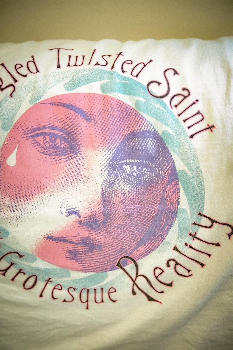 セントマイケルがショーン・ウォザースプーンや Beastie Boys とのコラボレーションを発表 saint mxxxxxx beastie boys sean wotherspoon collaboration release info