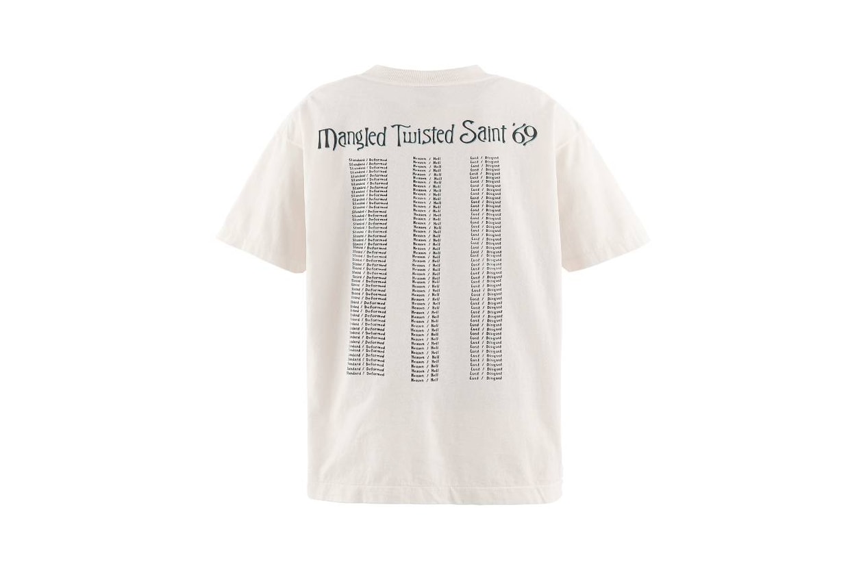 セントマイケルがショーン・ウォザースプーンや Beastie Boys とのコラボレーションを発表 saint mxxxxxx beastie boys sean wotherspoon collaboration release info