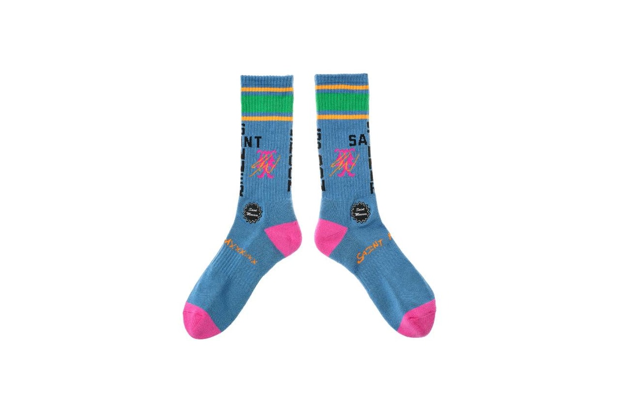 セントマイケルがショーン・ウォザースプーンや Beastie Boys とのコラボレーションを発表 saint mxxxxxx beastie boys sean wotherspoon collaboration release info