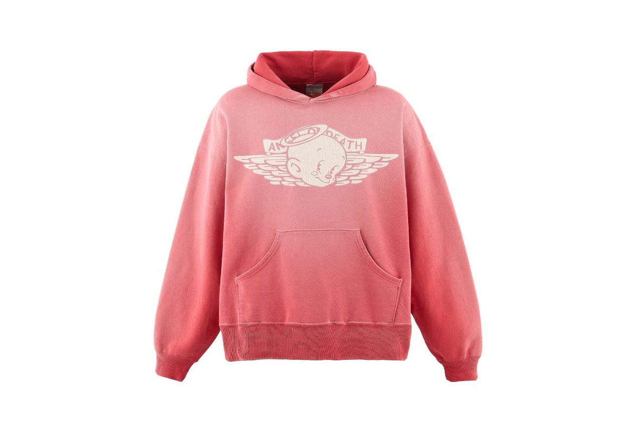 セントマイケルがショーン・ウォザースプーンや Beastie Boys とのコラボレーションを発表 saint mxxxxxx beastie boys sean wotherspoon collaboration release info