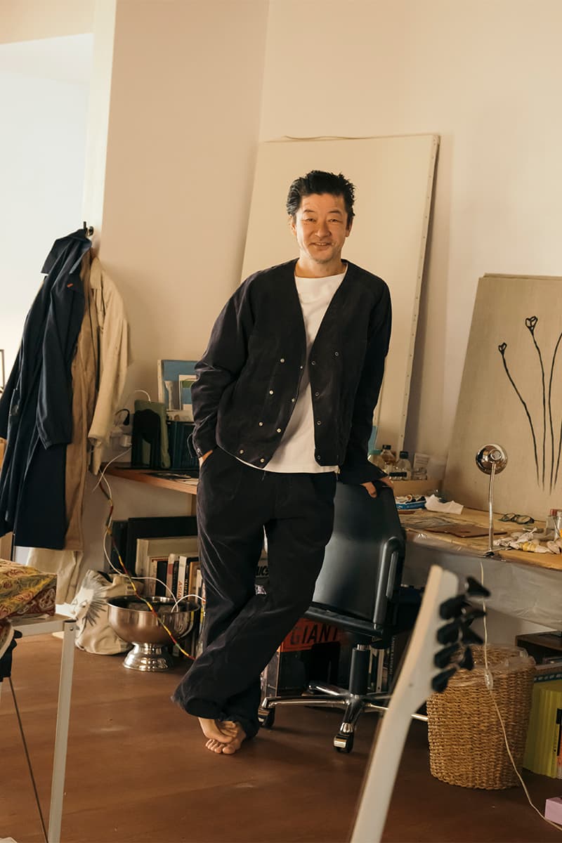 アンダーカバーxノンネイティブによる “OZISM” 2026年春シーズンのコラボアイテムが登場 undercover nonnative ozism 2026 spring season collabo item release info