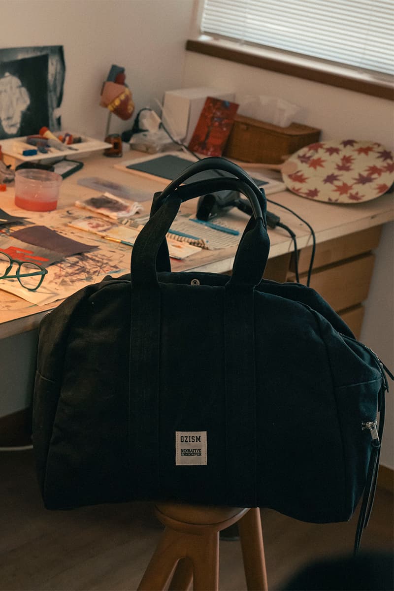 アンダーカバーxノンネイティブによる “OZISM” 2026年春シーズンのコラボアイテムが登場 undercover nonnative ozism 2026 spring season collabo item release info