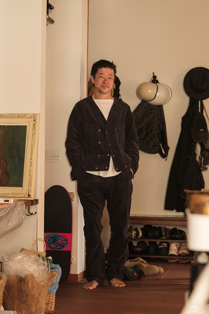 アンダーカバーxノンネイティブによる “OZISM” 2026年春シーズンのコラボアイテムが登場 undercover nonnative ozism 2026 spring season collabo item release info