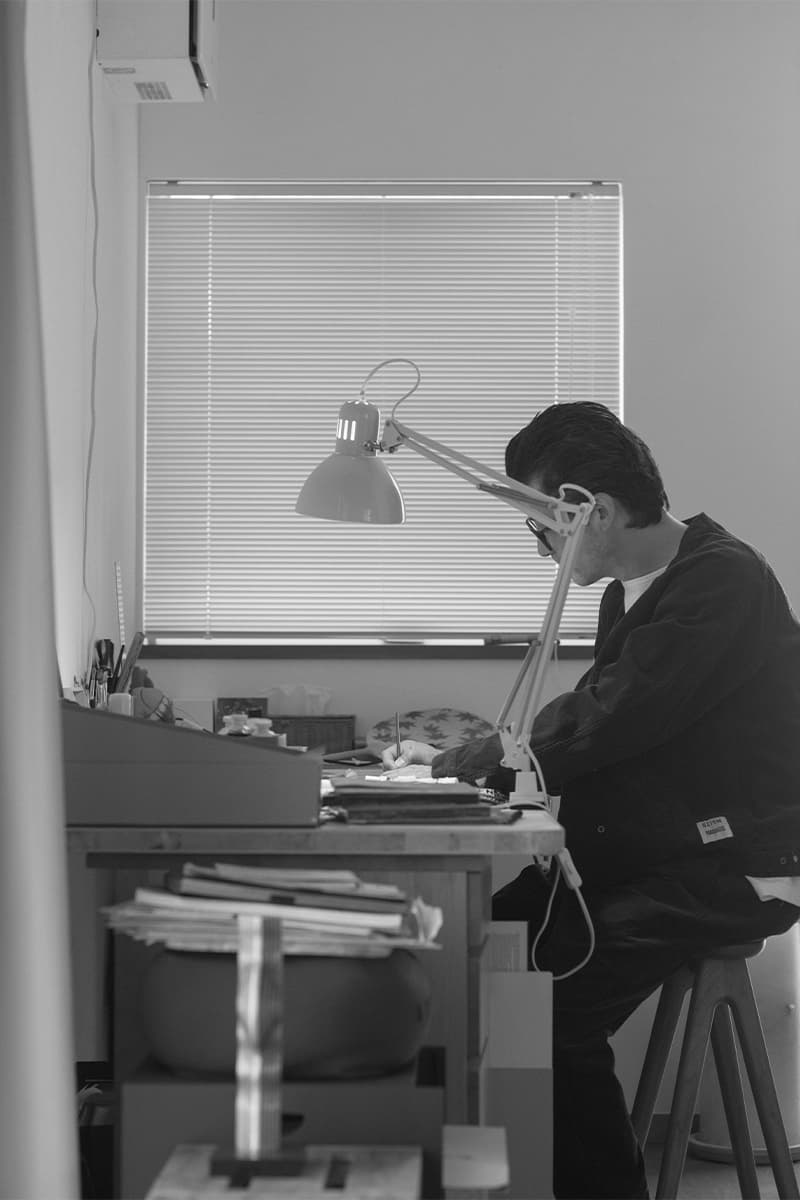 アンダーカバーxノンネイティブによる “OZISM” 2026年春シーズンのコラボアイテムが登場 undercover nonnative ozism 2026 spring season collabo item release info