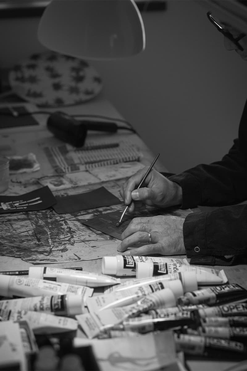 アンダーカバーxノンネイティブによる “OZISM” 2026年春シーズンのコラボアイテムが登場 undercover nonnative ozism 2026 spring season collabo item release info