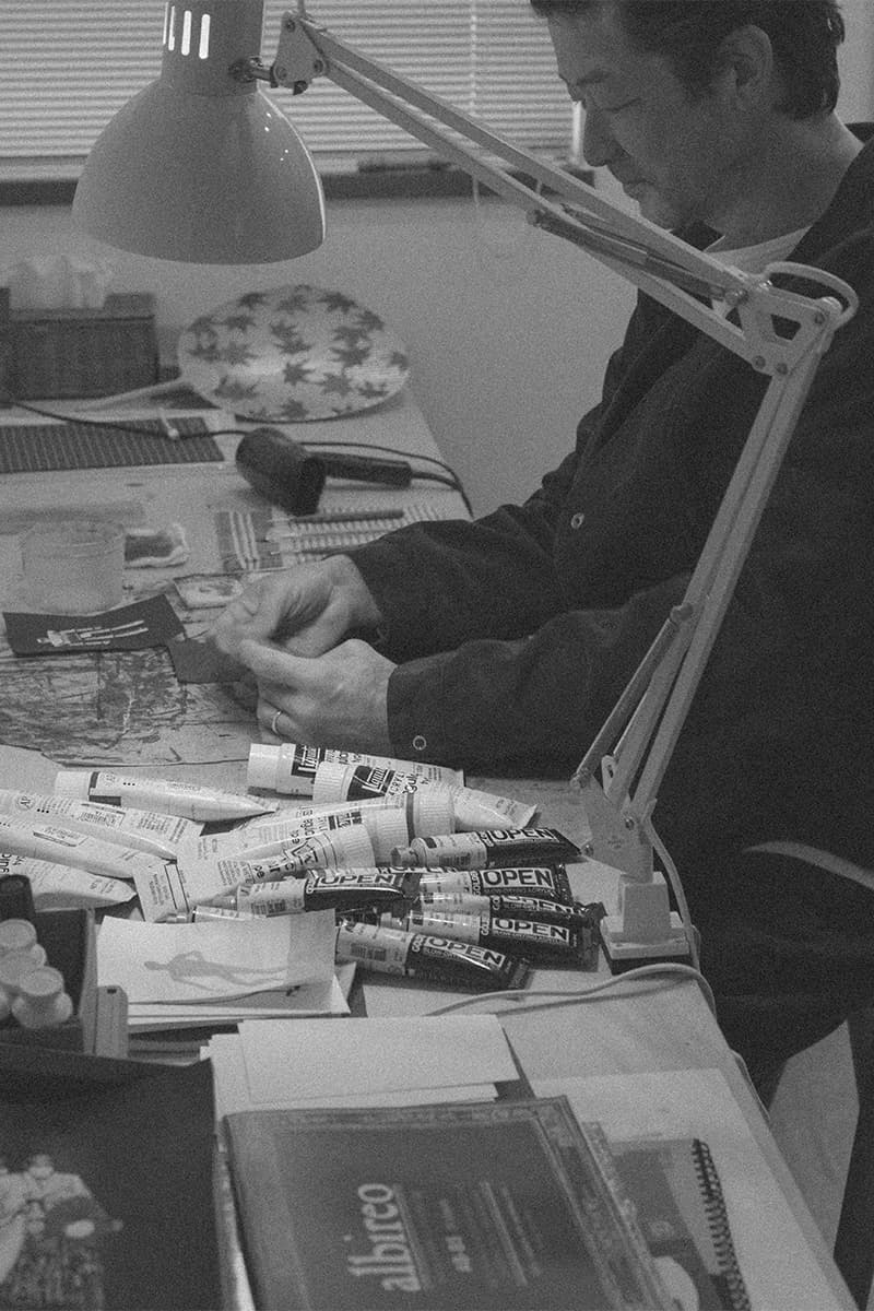 アンダーカバーxノンネイティブによる “OZISM” 2026年春シーズンのコラボアイテムが登場 undercover nonnative ozism 2026 spring season collabo item release info