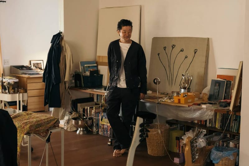 UNDERCOVER x nonnative による “OZISM” 2026年春シーズンのコラボアイテムが登場