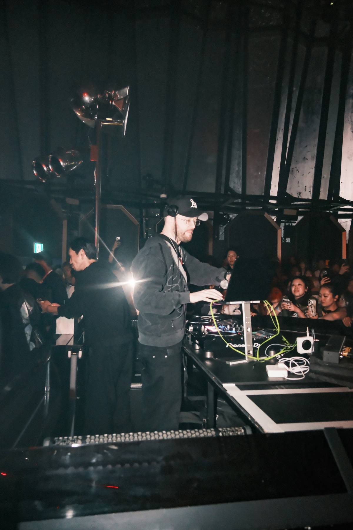 セントラル・シー来日公演オフィシャル・プレパーティをレポート Central Cee Official Pre-Party at GINZA RAISE LiveBASE