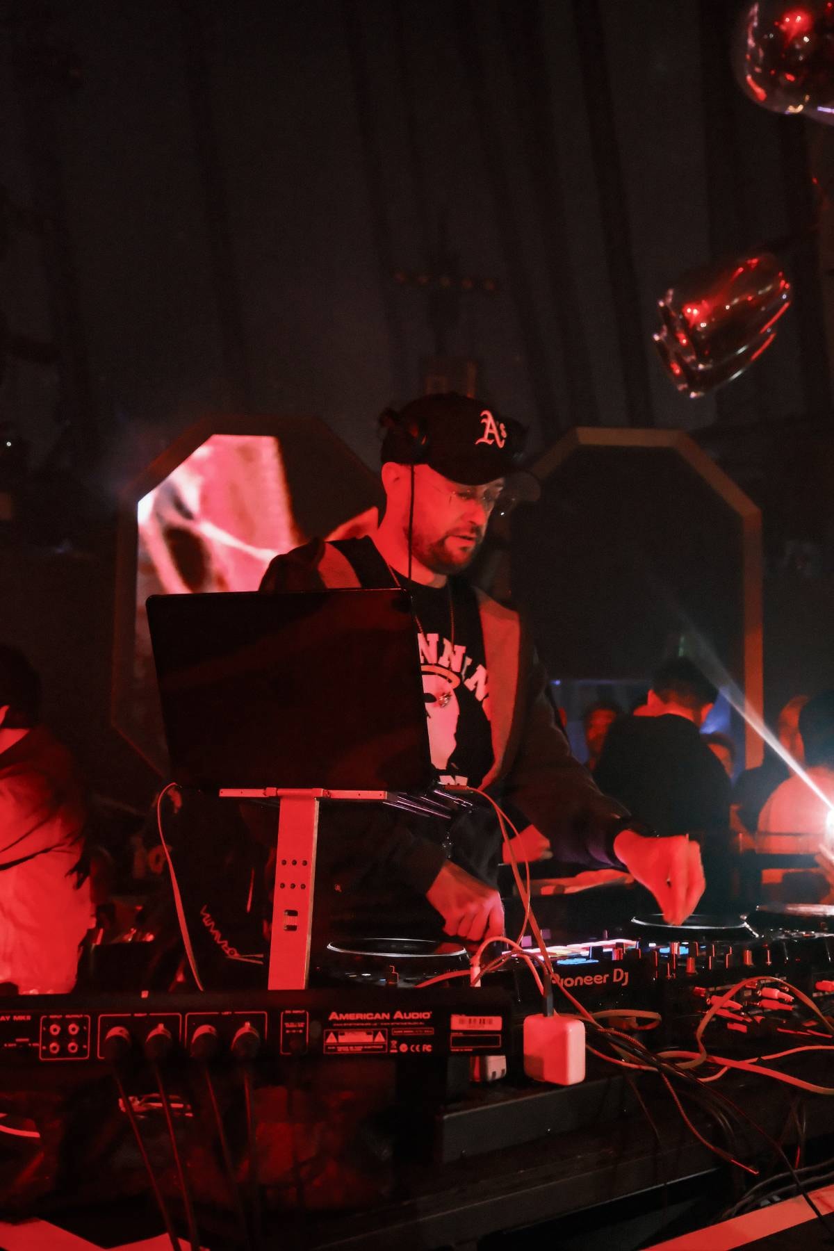 セントラル・シー来日公演オフィシャル・プレパーティをレポート Central Cee Official Pre-Party at GINZA RAISE LiveBASE