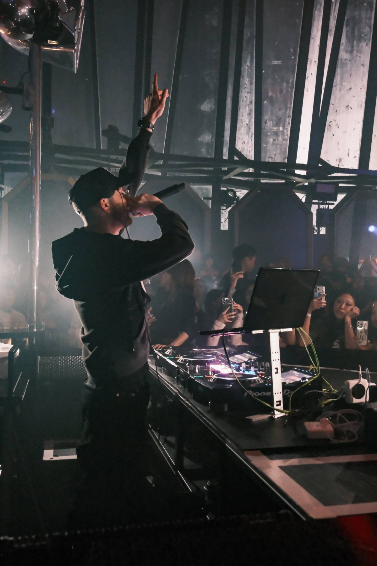 セントラル・シー来日公演オフィシャル・プレパーティをレポート Central Cee Official Pre-Party at GINZA RAISE LiveBASE