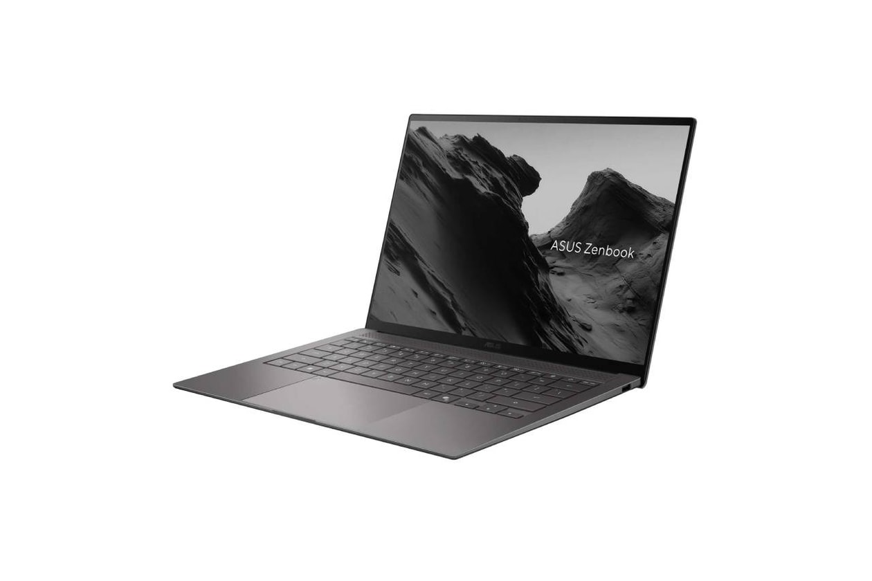 台湾発のテックブランド エイスースが最新チップを搭載した新型ノート PC を発売 asus new note pc release info