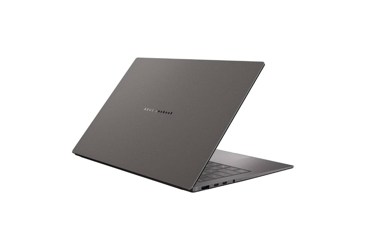 台湾発のテックブランド エイスースが最新チップを搭載した新型ノート PC を発売 asus new note pc release info