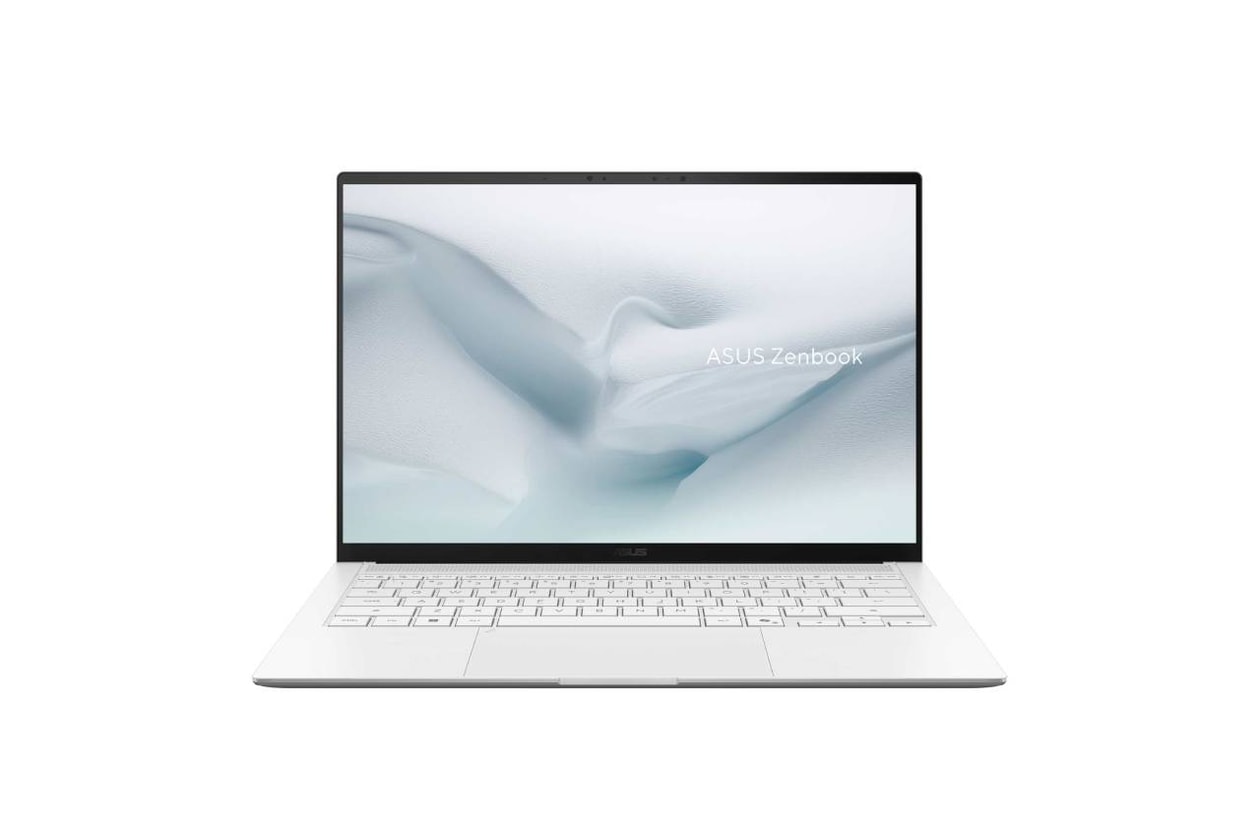 台湾発のテックブランド エイスースが最新チップを搭載した新型ノート PC を発売 asus new note pc release info