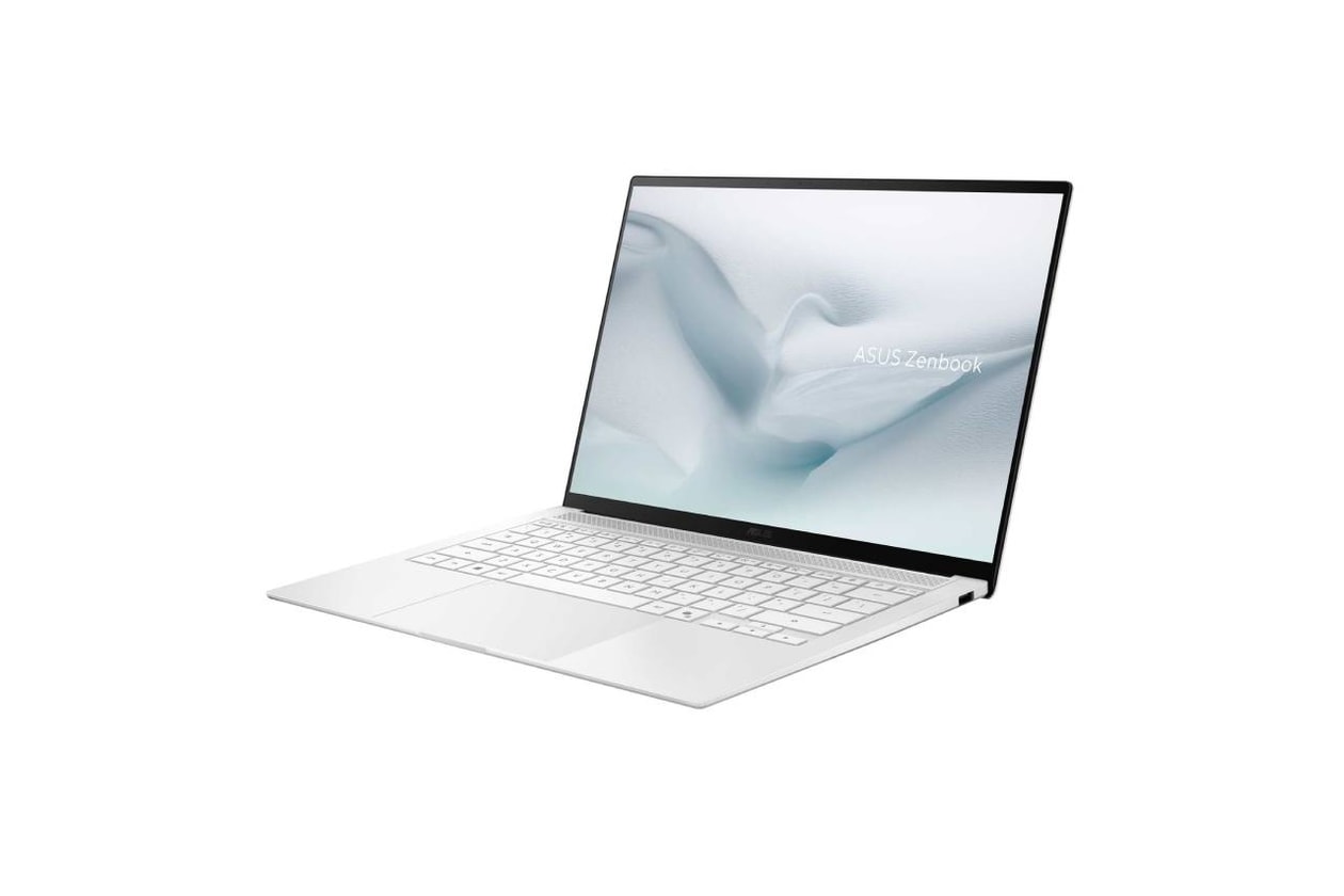 台湾発のテックブランド エイスースが最新チップを搭載した新型ノート PC を発売 asus new note pc release info