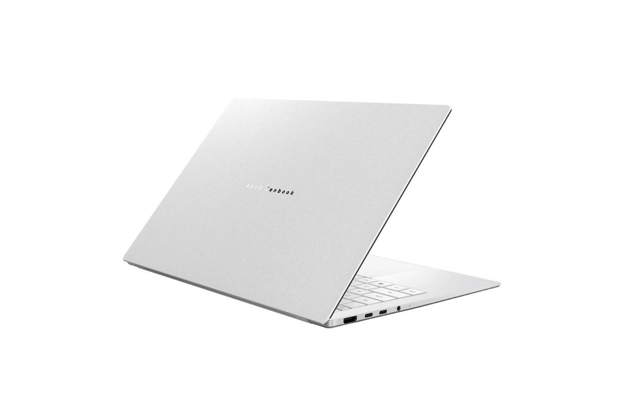 台湾発のテックブランド エイスースが最新チップを搭載した新型ノート PC を発売 asus new note pc release info