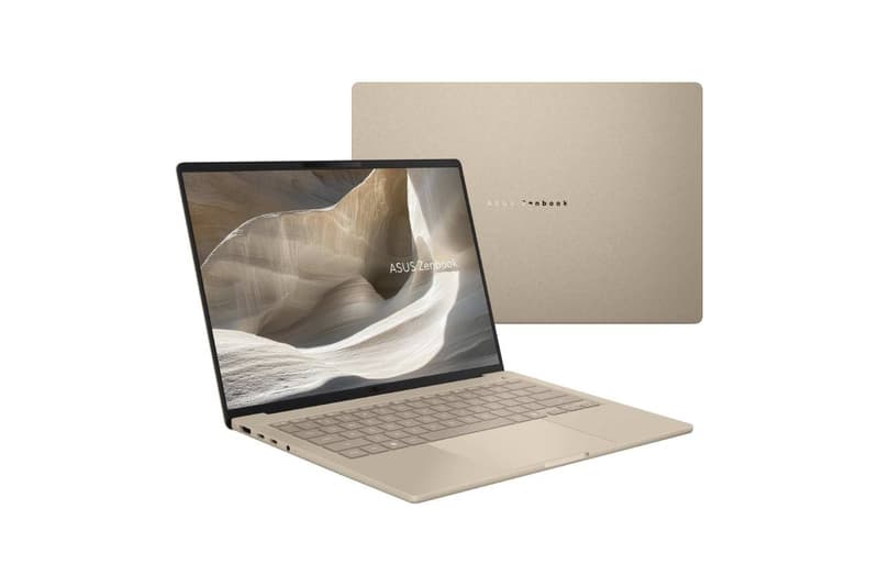 台湾発のテックブランド エイスースが最新チップを搭載した新型ノート PC を発売 asus new note pc release info