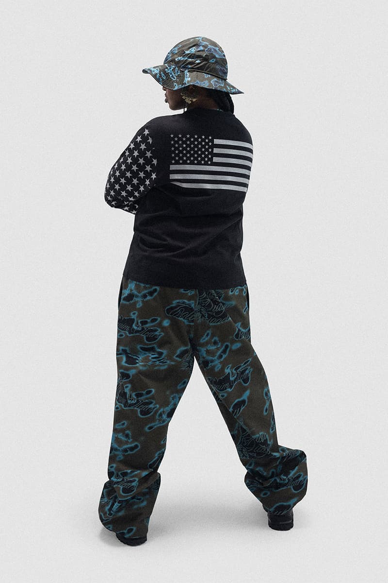 デニム・ティアーズが東京・明治神宮前のSO1ポップアップを開催 denim tears tokyo popup info